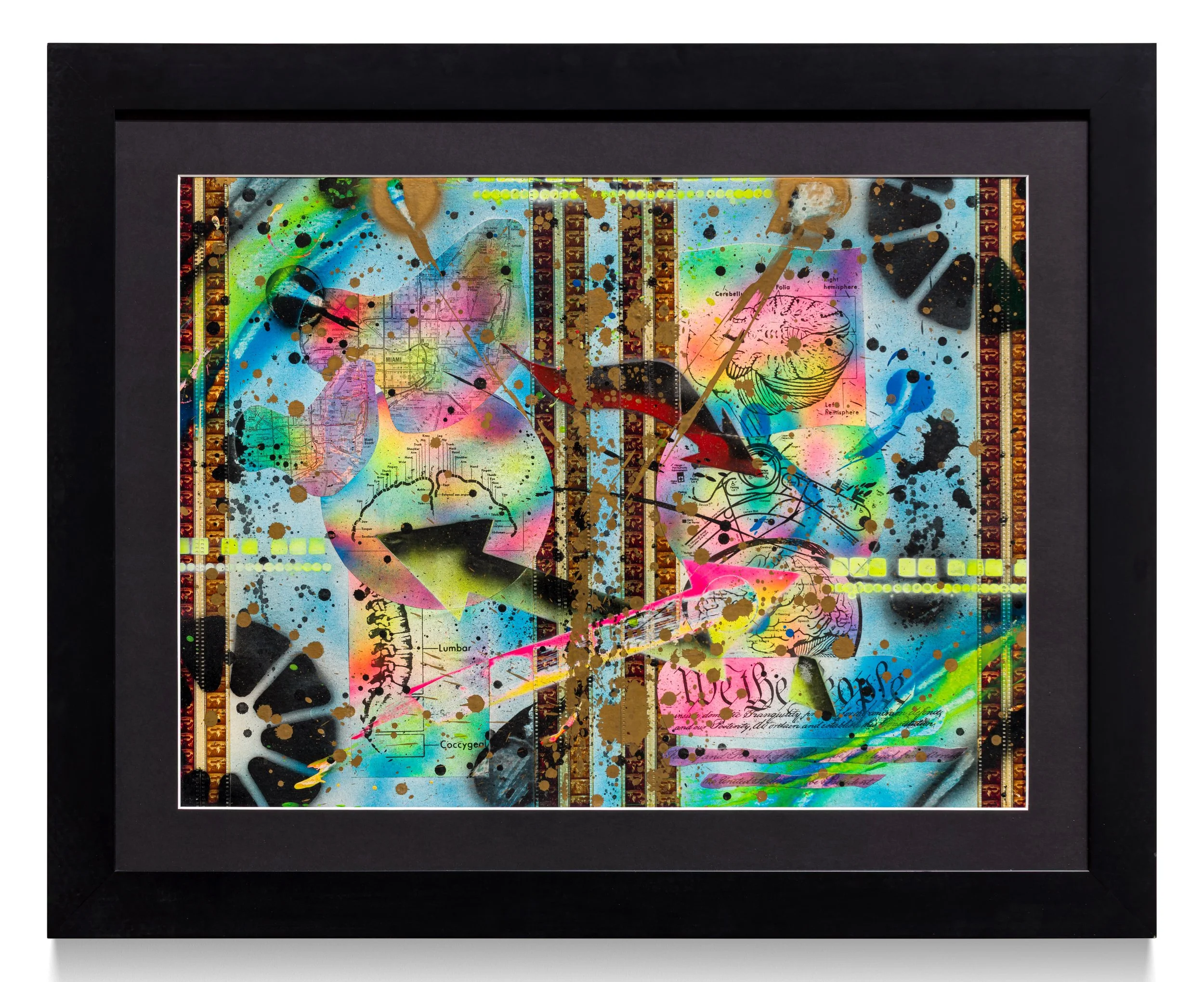Selected Works : 1983 — 1991 — Sébastien Bertrand